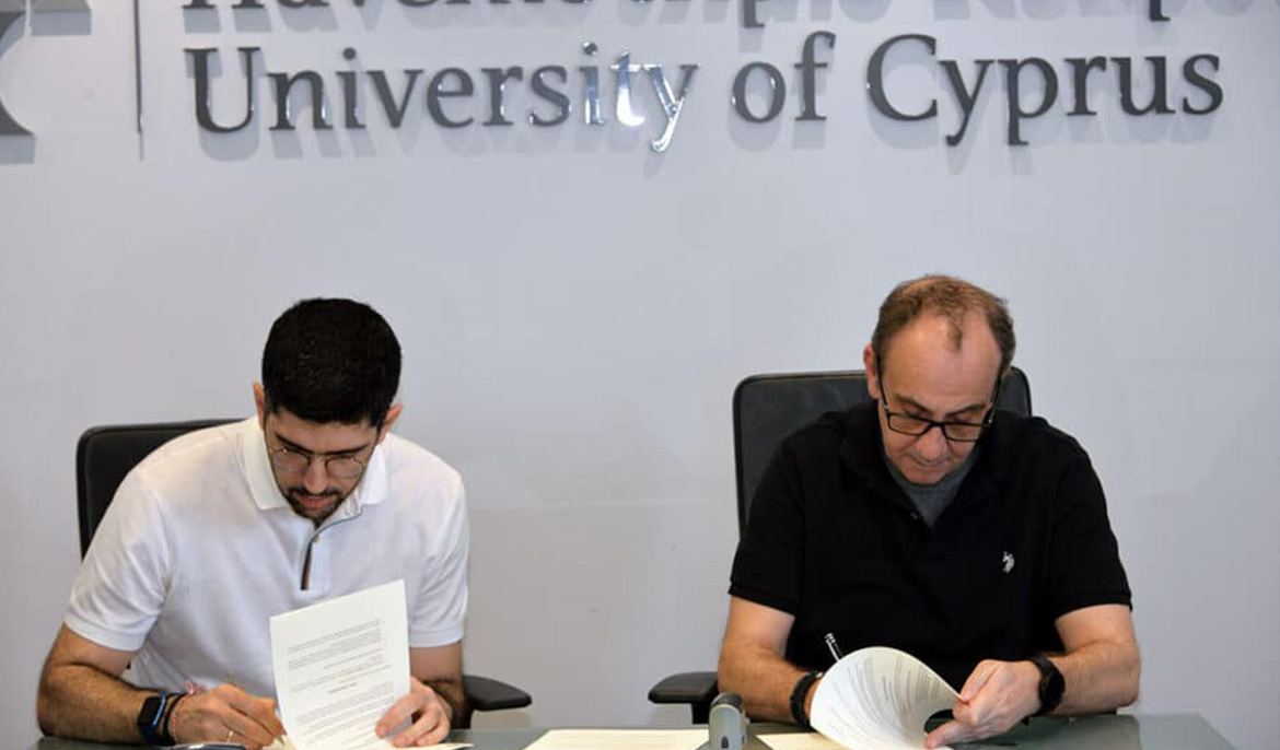 Cyprus university signs MoU to advance AI-driven financial modelling