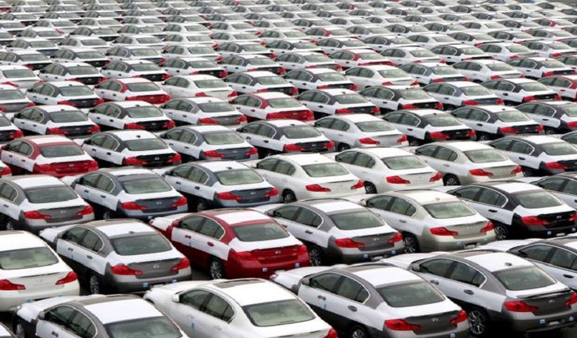 Motor vehicle registrations up by 26% in the first quarter of 2024