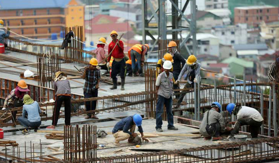 Construction investments rise to $5.4 billion