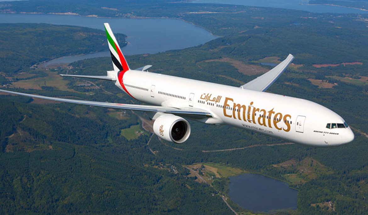 Emirates flights from Cambodia to resume in May