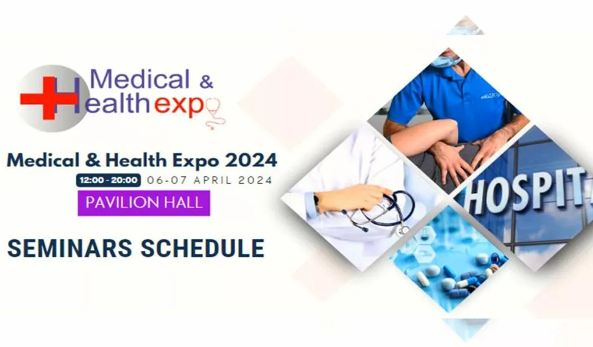 First Medical & Health Expo Cy exhibition