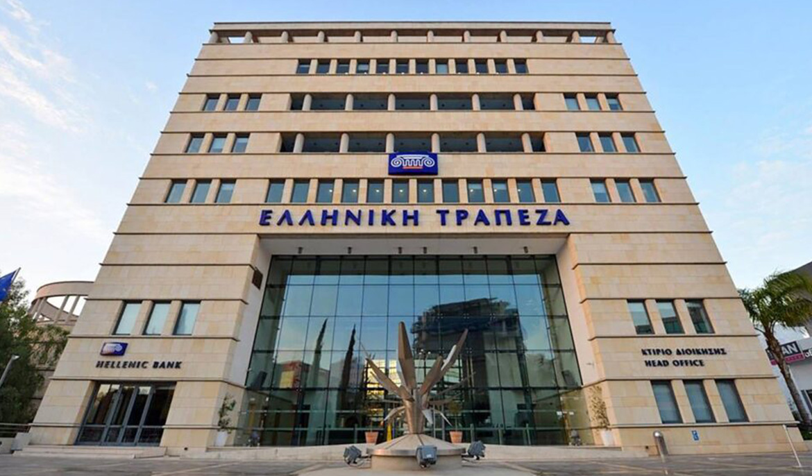 Hellenic Bank confirms talks to acquire CNP Cyprus for €182 million