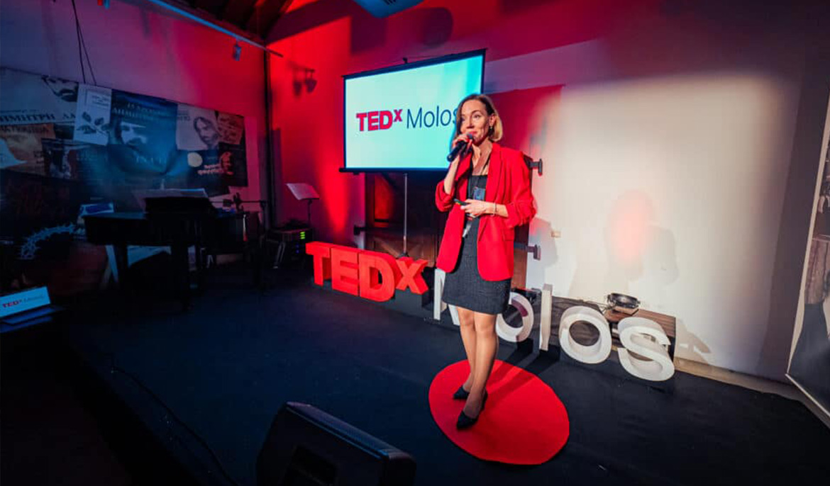 TEDxMolos: Inspiring talks and mesmerising performances [photos]