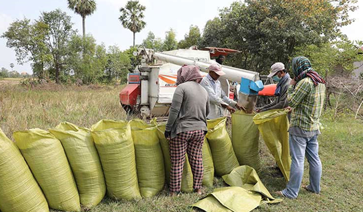 Cambodia’s trade with ASEAN up 19% in Q1