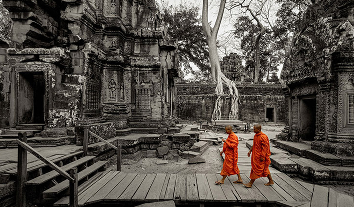 Tapping into Cambodia’s infinite potential for spiritual tourism