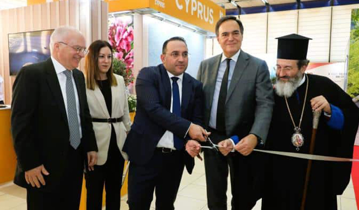 Cyprus travel expo attracts more than 10,000 visitors