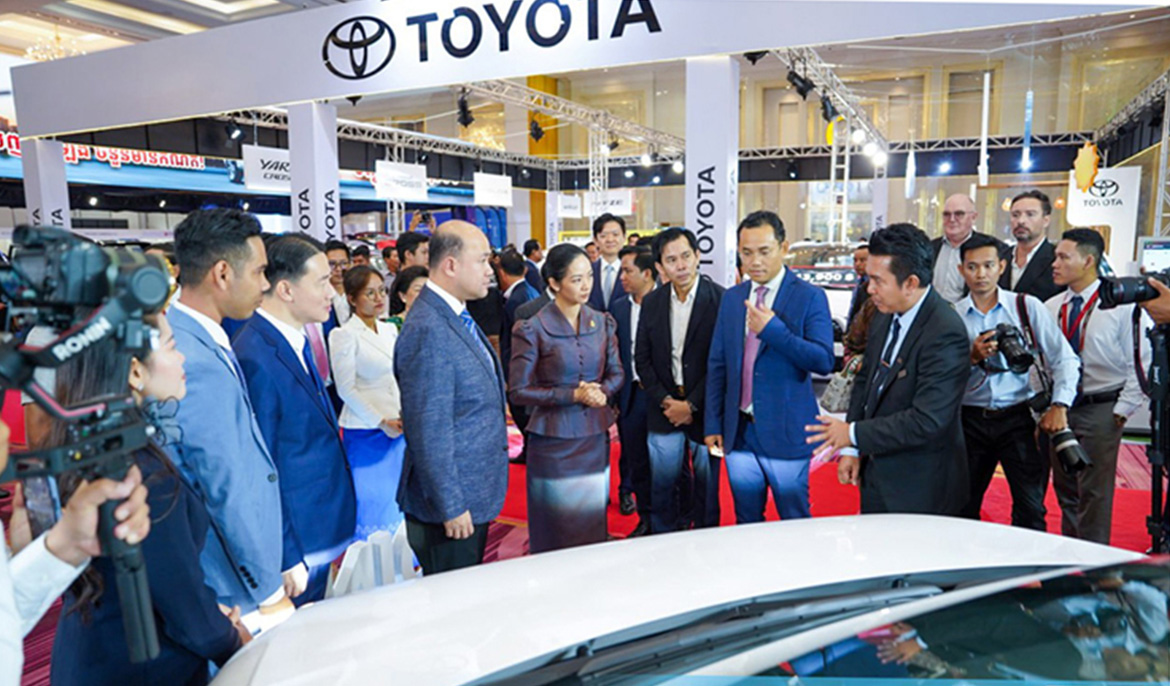 Cambodia to have five more vehicle assembly factories