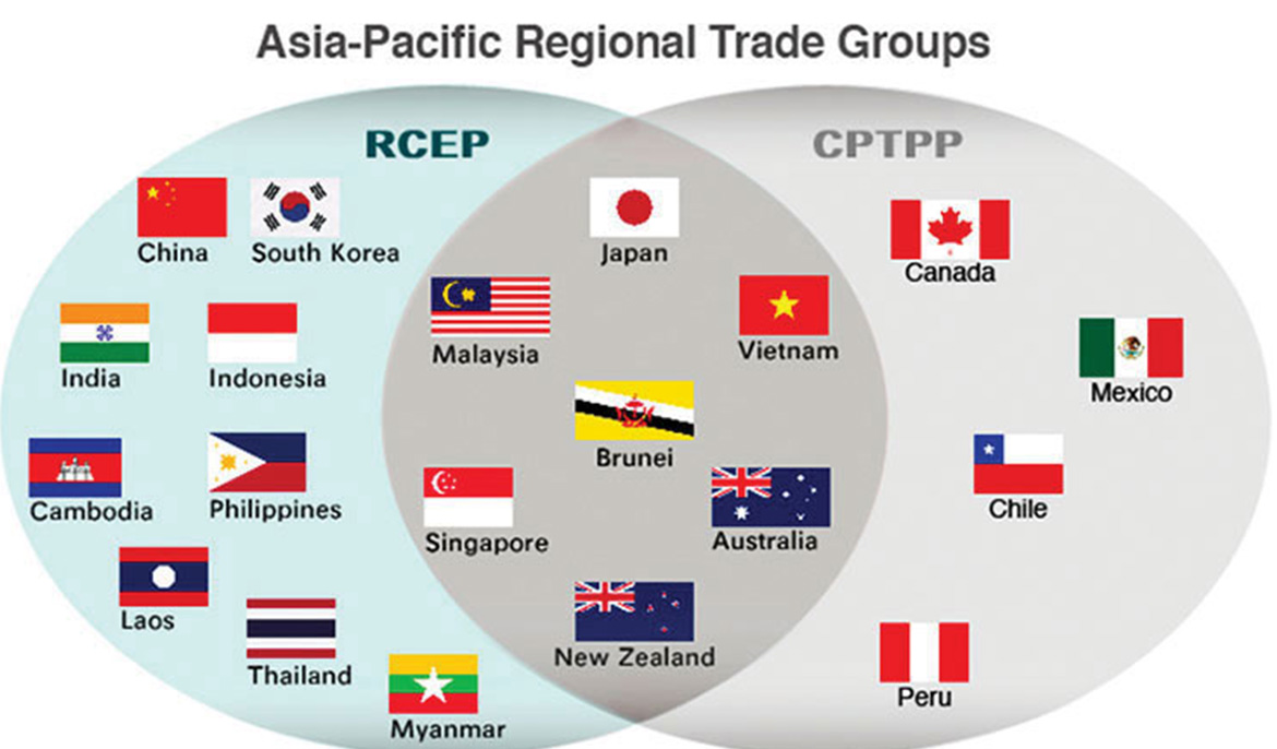 RCEP, FTAs to help Cambodia attract more FDIs, boost exports