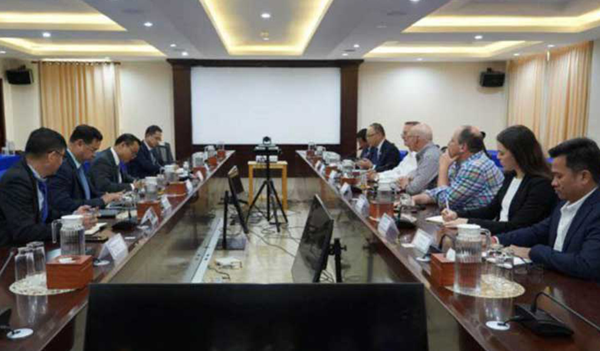 Cambodia keen on Australian biomass initiatives in Siem Reap