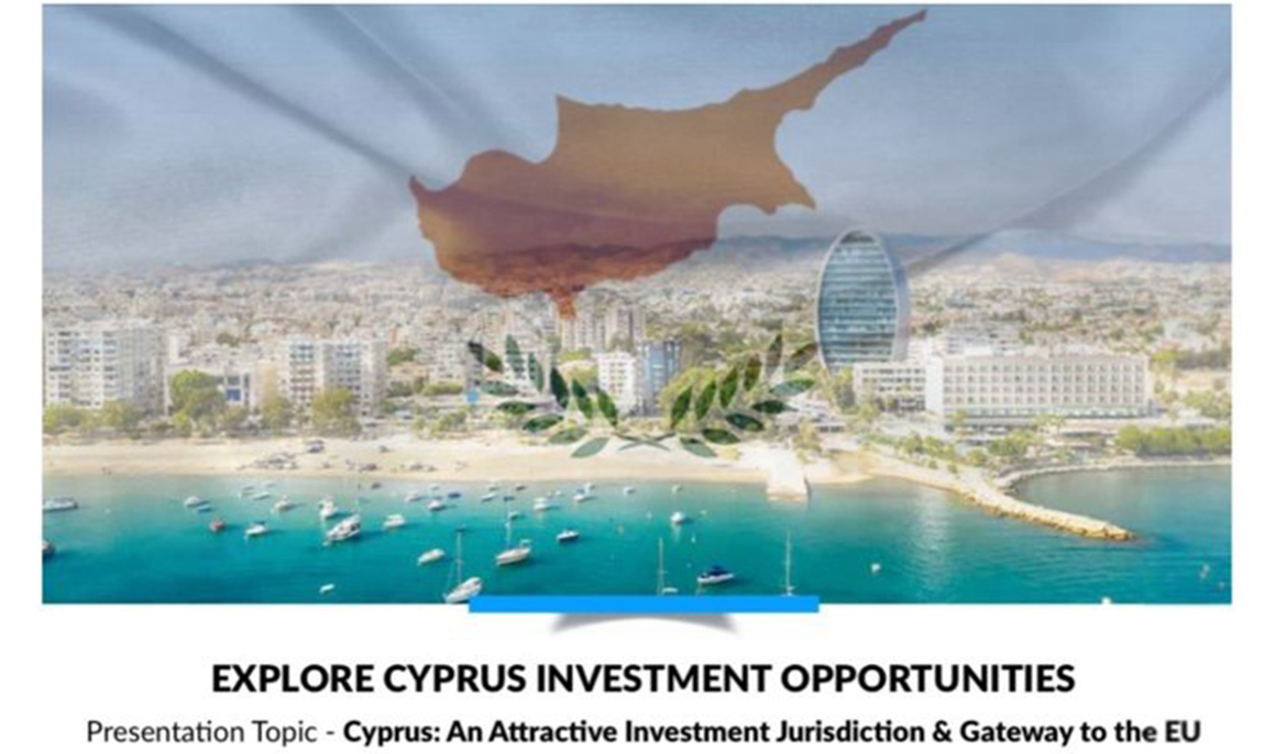 Abu Dhabi event to highlight Cyprus investment opportunities