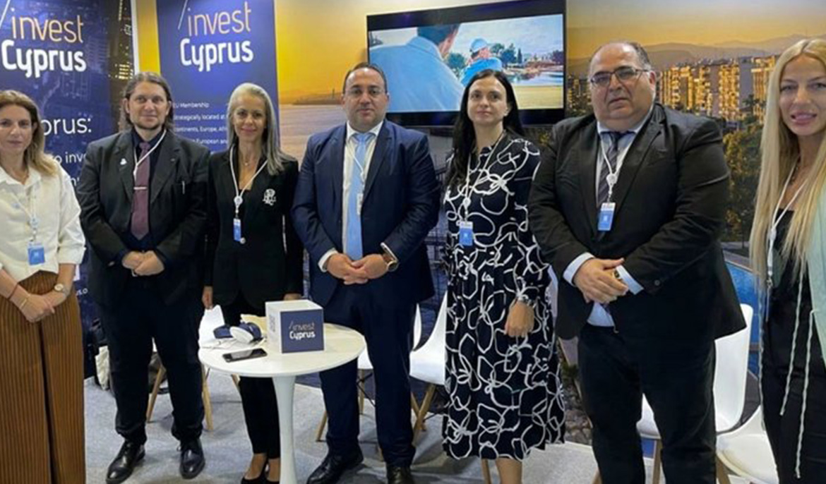 Cyprus promoted as attractive investment and business destination at Abu Dhabi congress