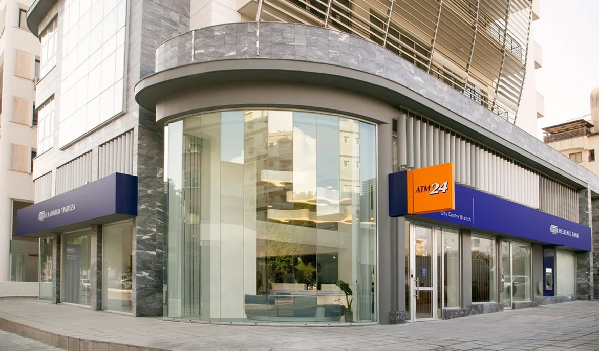 Hellenic Bank posts €93.3 million profit in first quarter — new lending hits €208 million