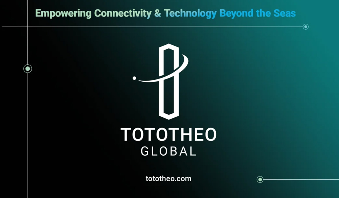 Tototheo Maritime rebrands to Tototheo Global — company to showcase innovation at Athens event