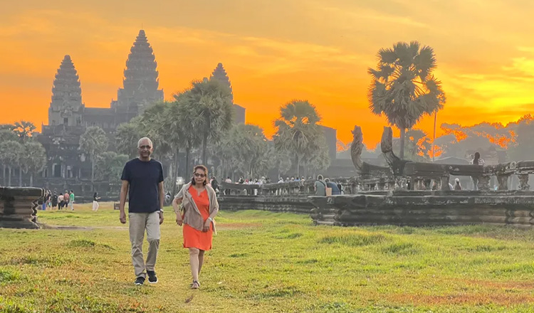 Wish You Were Here: Exploring Cambodia’s Angkor Wat