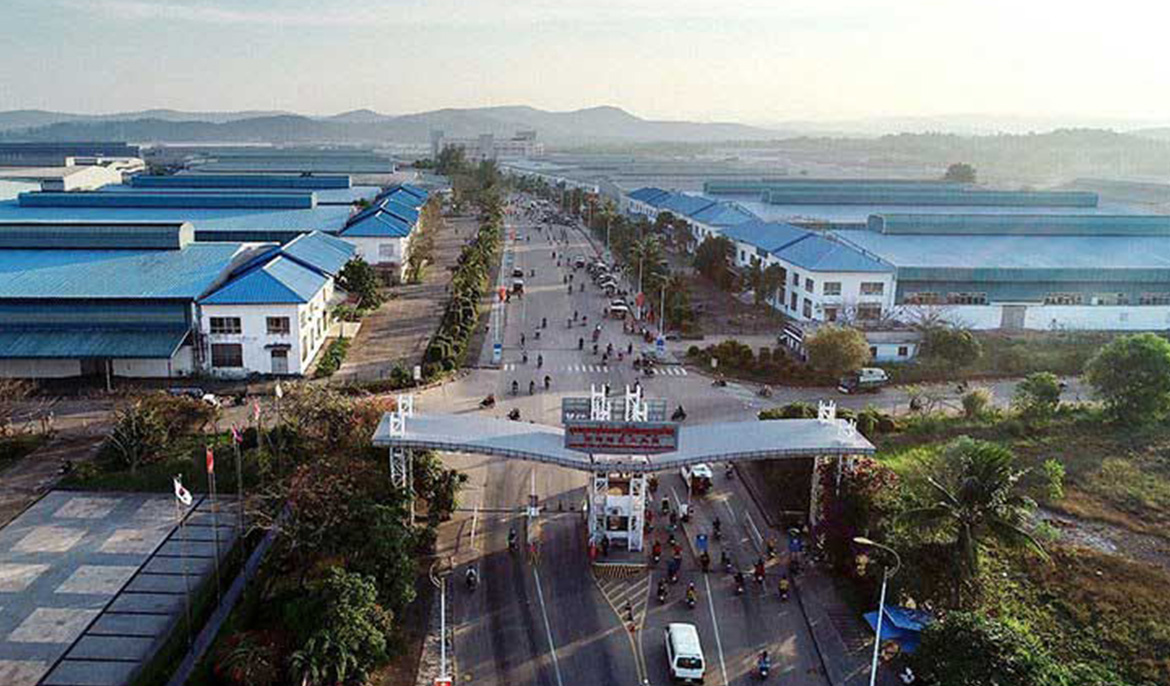 Cambodia, Korea foster ties with SEZ plan