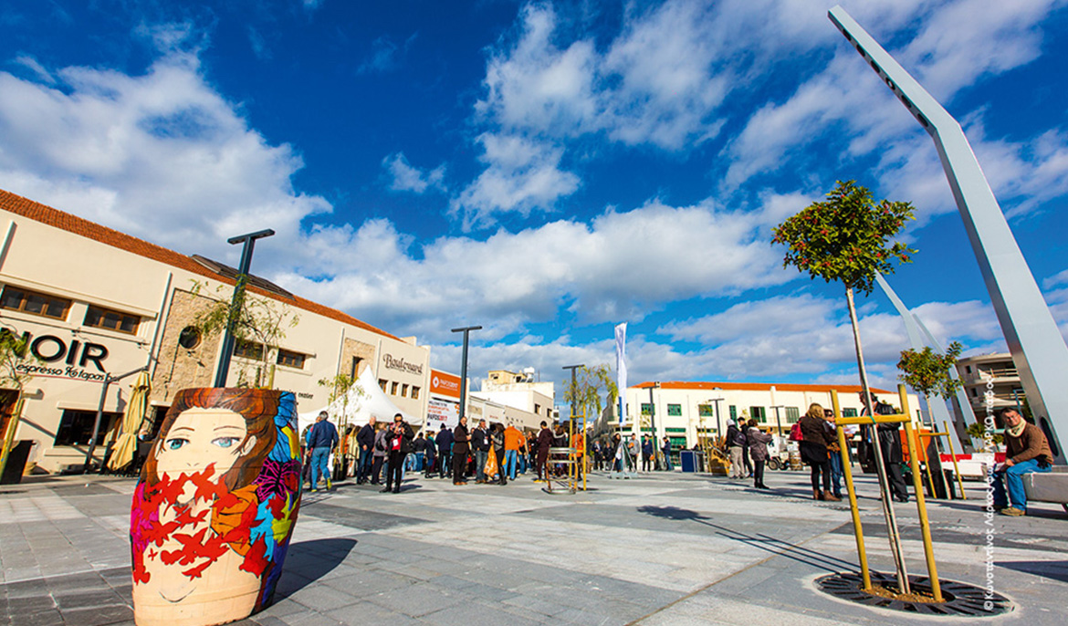 Paphos set to act as a startup hub