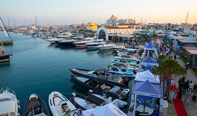 Limassol Boat Show set to dazzle with impressive lineup