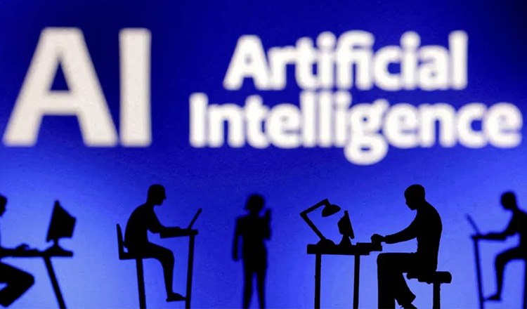 Job growth and productivity spike in AI-exposed sectors