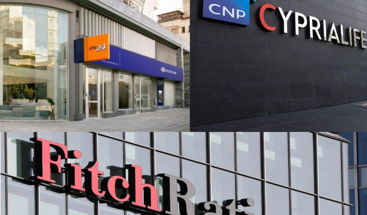 Hellenic Bank’s acquisition of CNP to boost and diversify revenue, Fitch says