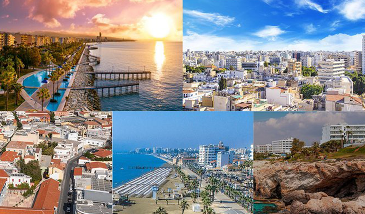 Property sales by city- Positive trend returns with jump in Nicosia and Larnaca sales