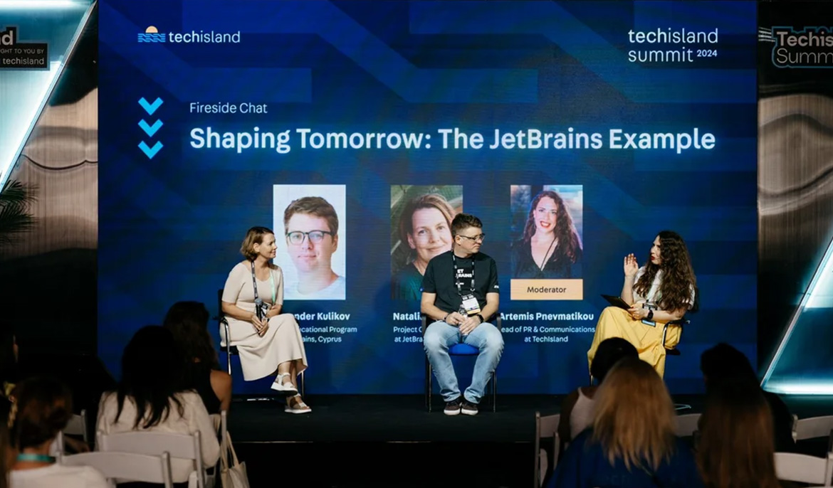 JetBrains highlights educational and technological initiatives