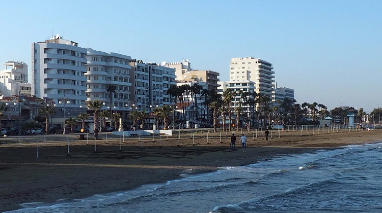 Larnaca unveils new corporate identity to boost tourism