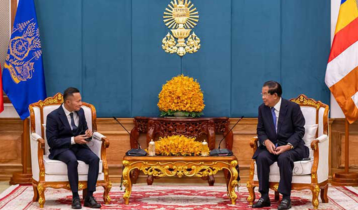 Call to boost Cambodia, Malaysia economic ties