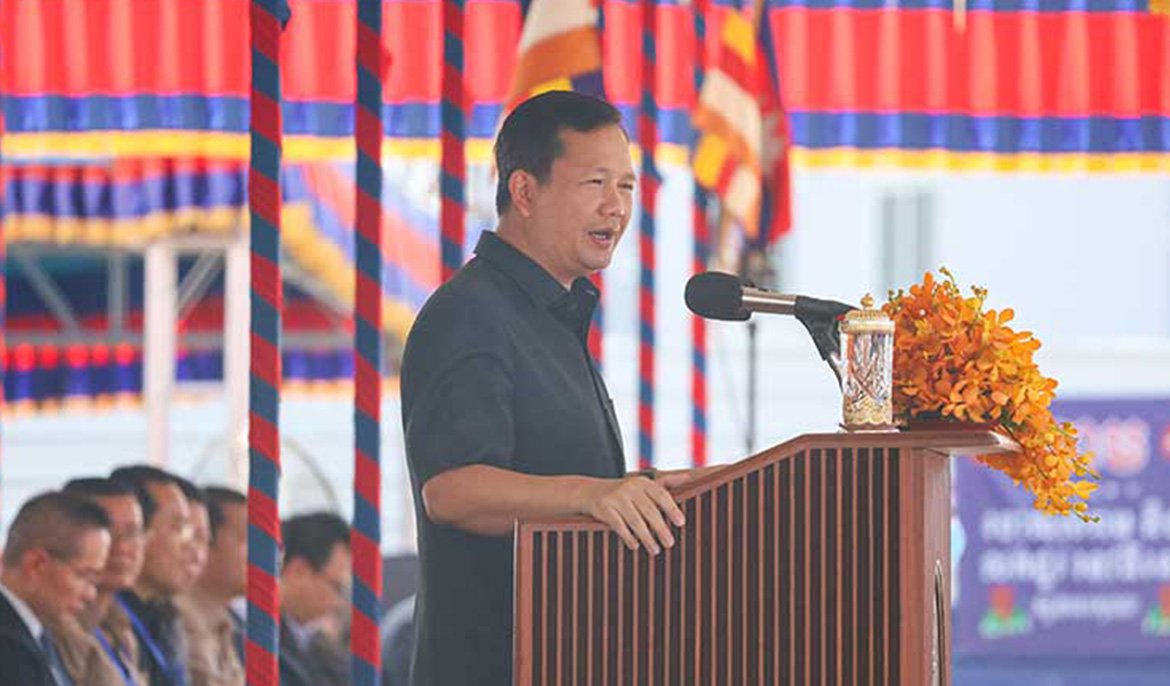 Cambodia’s economy on growth track, all sectors recovering fast, says PM