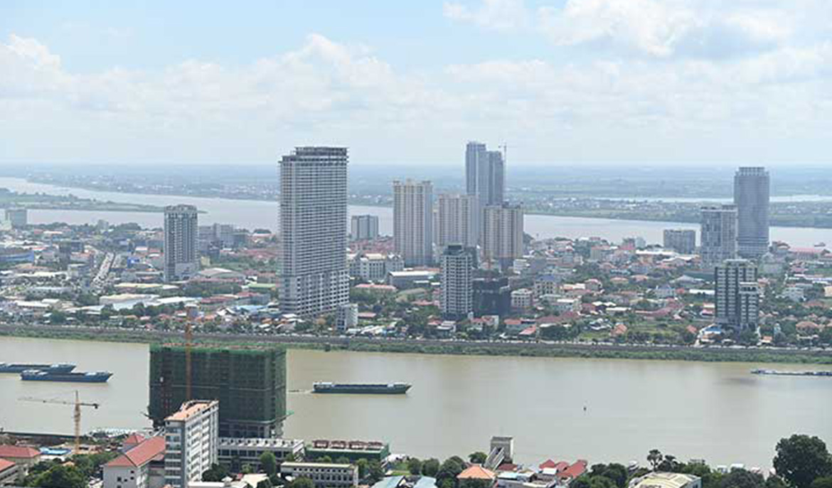 PM calls for modernisation of Phnom Penh city with state-of-the-art technologies