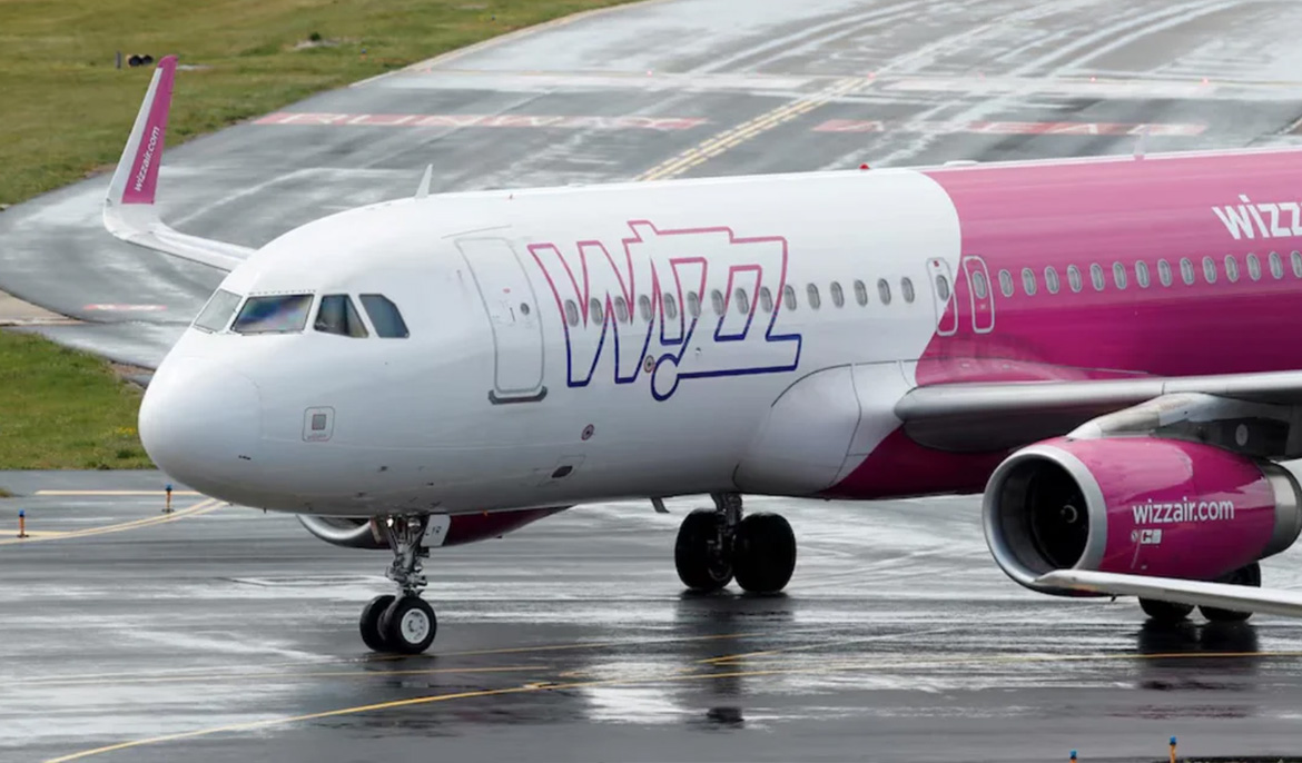 Wizz Air increases number of flights from Larnaca