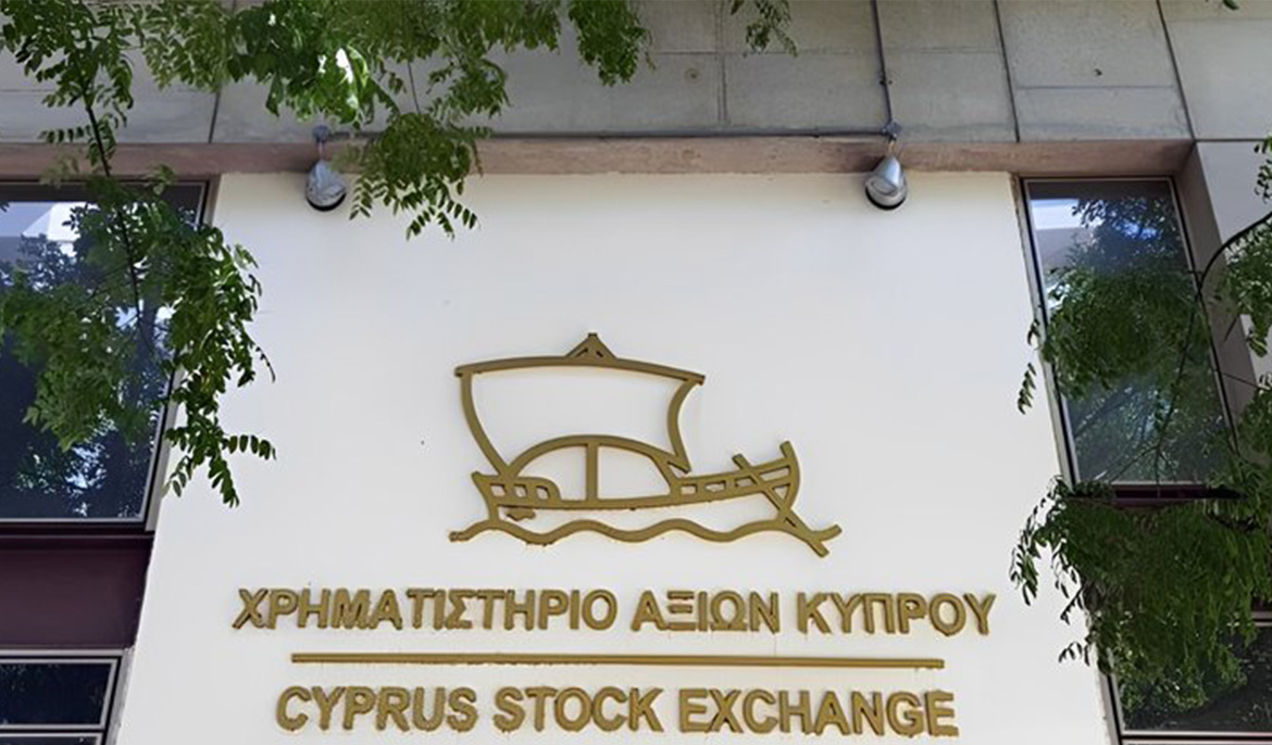 Cyprus Stock Exchange records significant increase by 12.87% in May