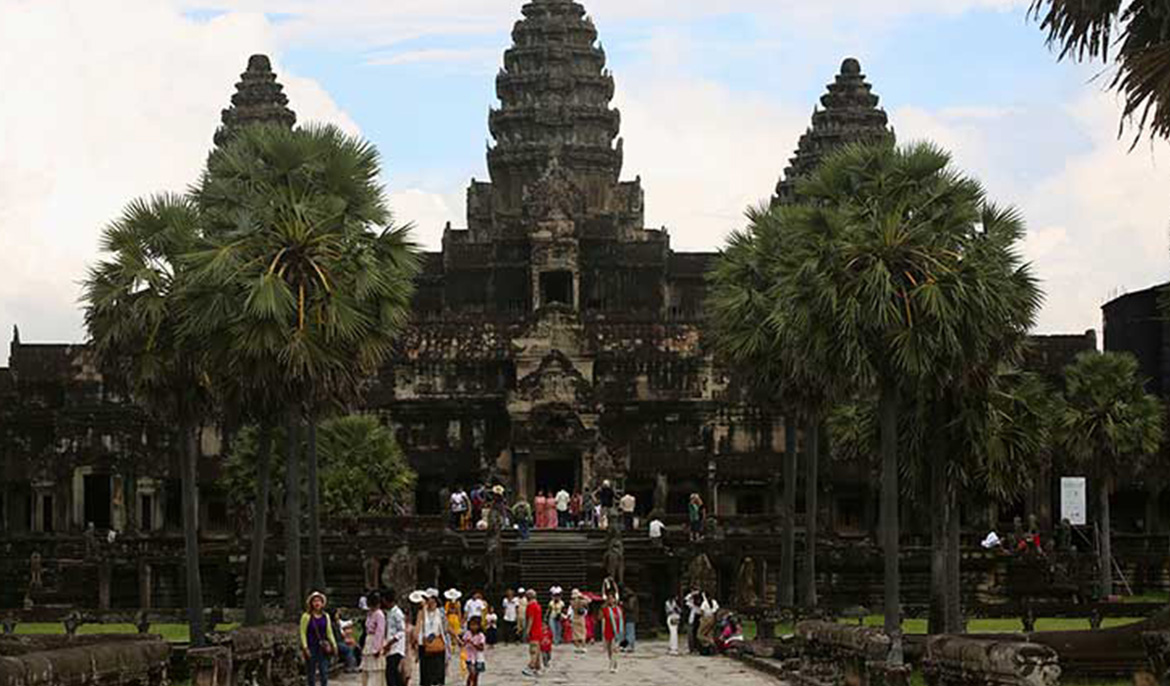 Cambodia’s tourism on the path of resurrection