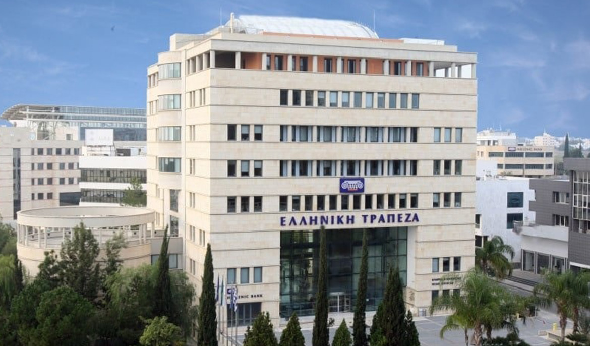 Eurobank acquires majority stake in Hellenic Bank