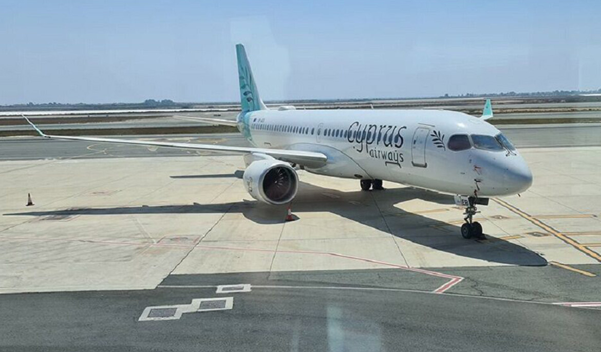 Strong demand for air travel to Cyprus