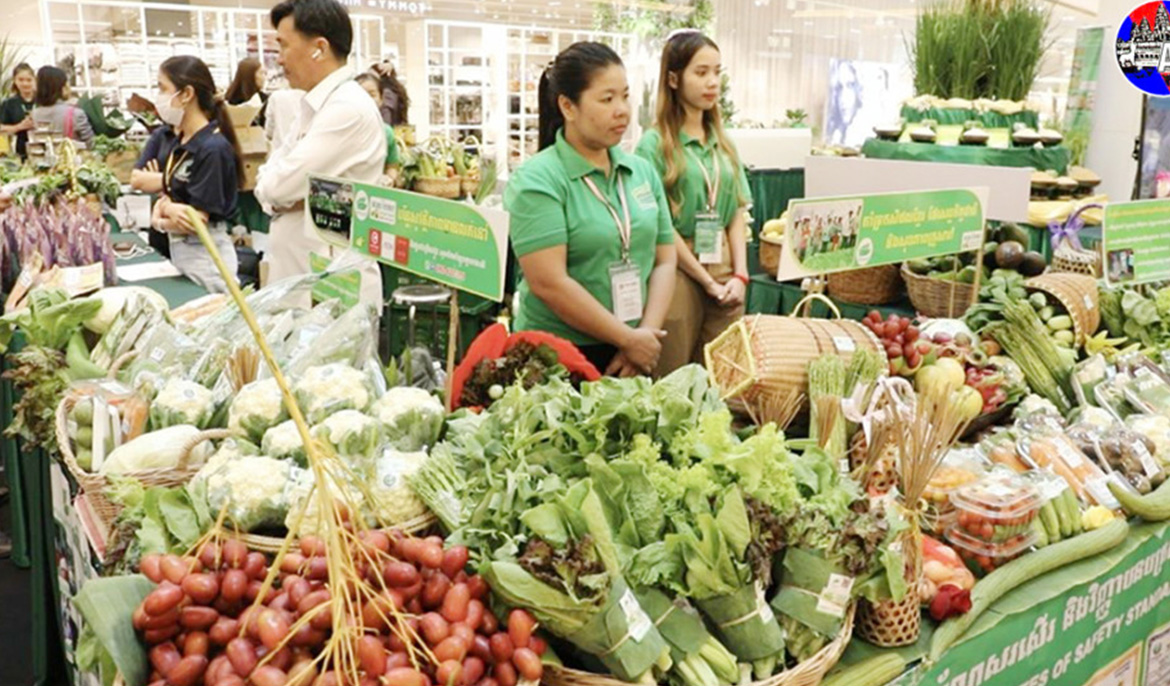 Agricultural Expo in Phnom Penh Showcases and Supports Domestic Produce