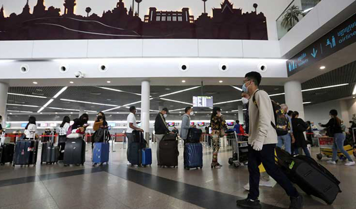 Kingdom’s aviation sector rebounds, 2M passengers pass through its int’l airports