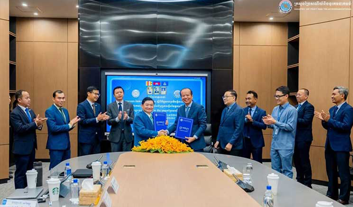 MLVT, MPTC agree to digital cooperation