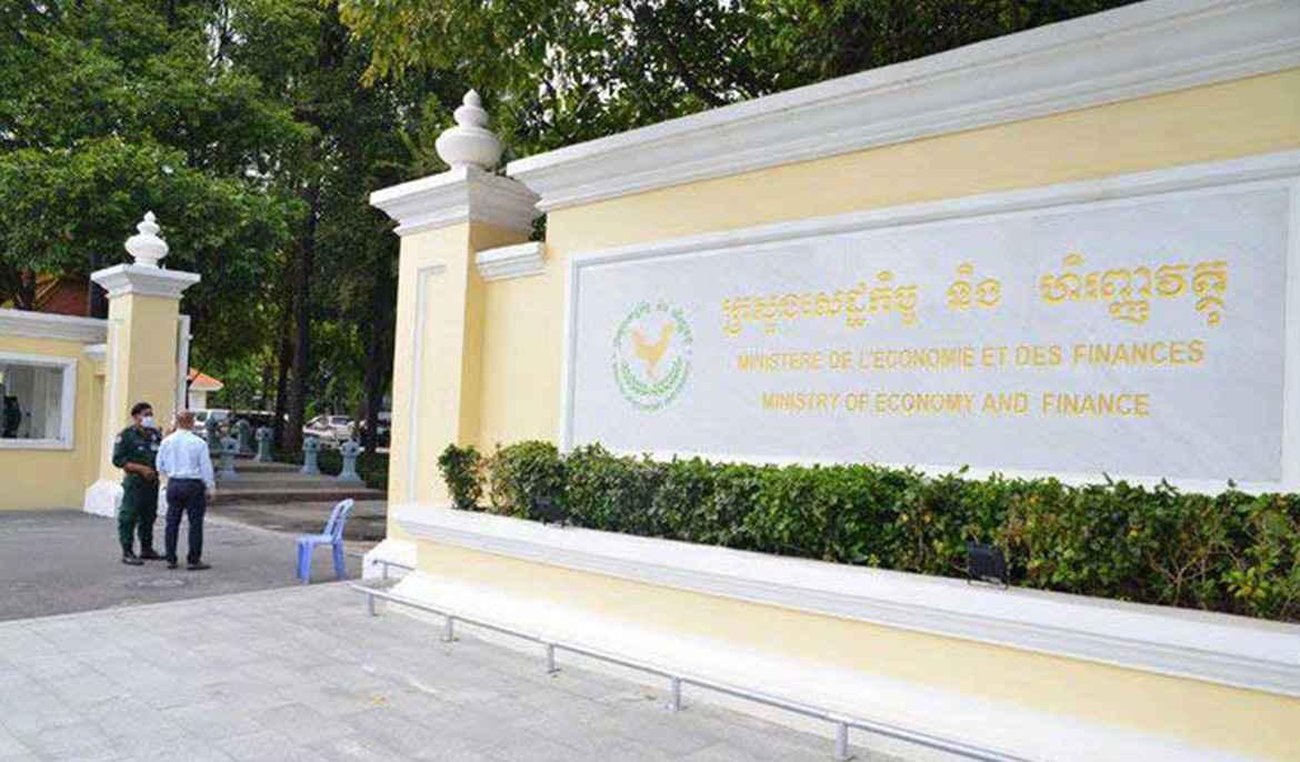 Cambodia clocks April revenue of $508 million