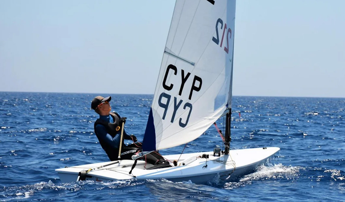Regatta sets sail in Cyprus