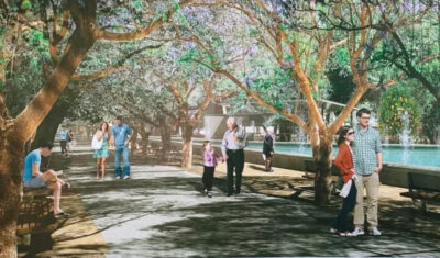 Larnaca’s new urban Salina Park now set for October opening