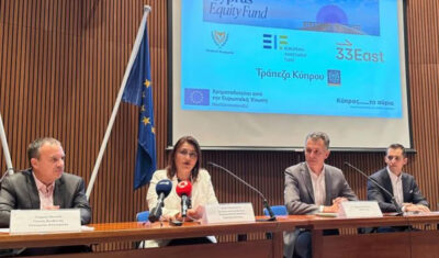 Cyprus Equity Fund to start investments in autumn — BoC contributes €2 million