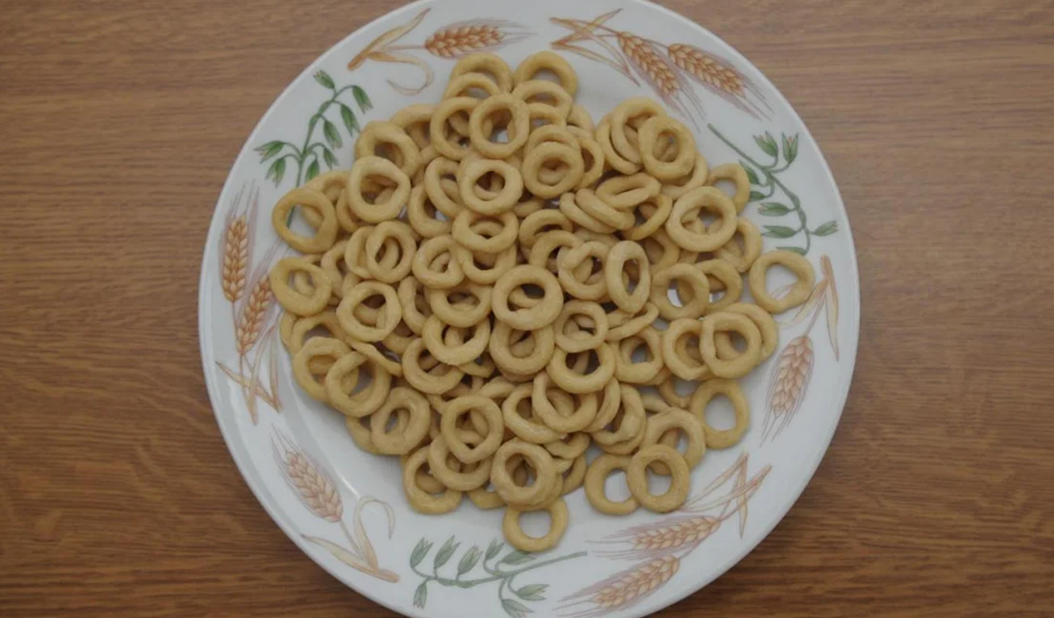 Ring-shaped Cyprus pasta receives EU seal of approval