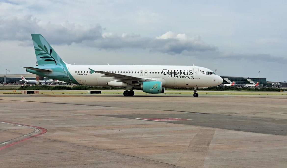 Cyprus Airways launches direct flights from Larnaca to Barcelona