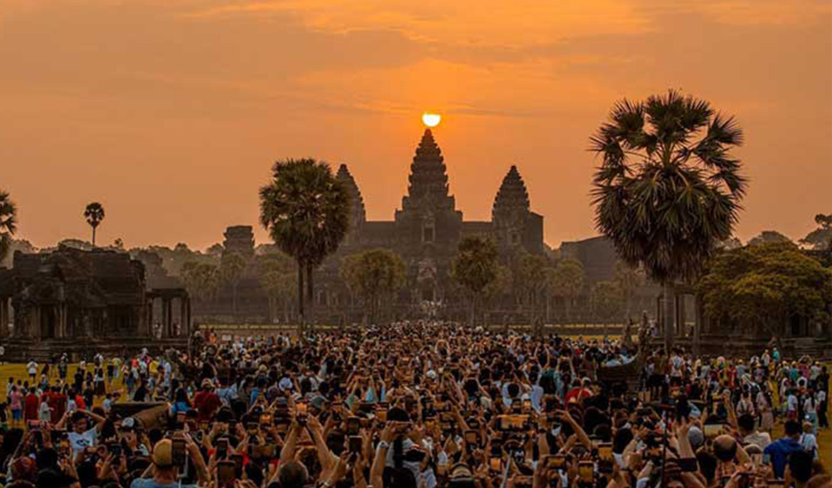 Four Cambodian attractions crack TripAdvisor Top 25 Asia rankings