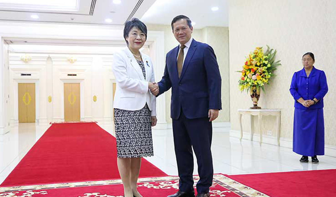 Cambodia, Japan agree to widen economic cooperation