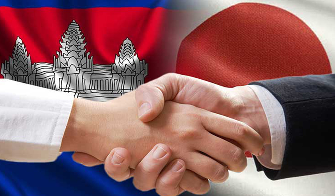 Cambodia-Japan, A heart-to-heart relationship