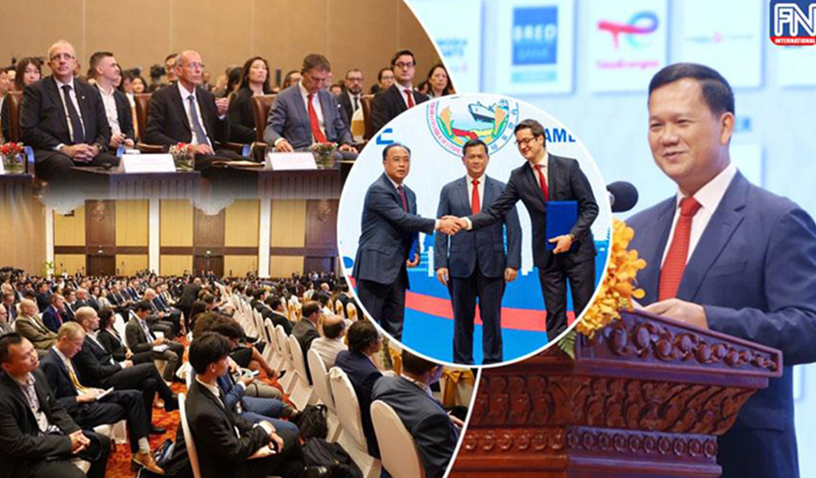 PM: France remains one of Cambodia’s largest trade and investment partners among European countries