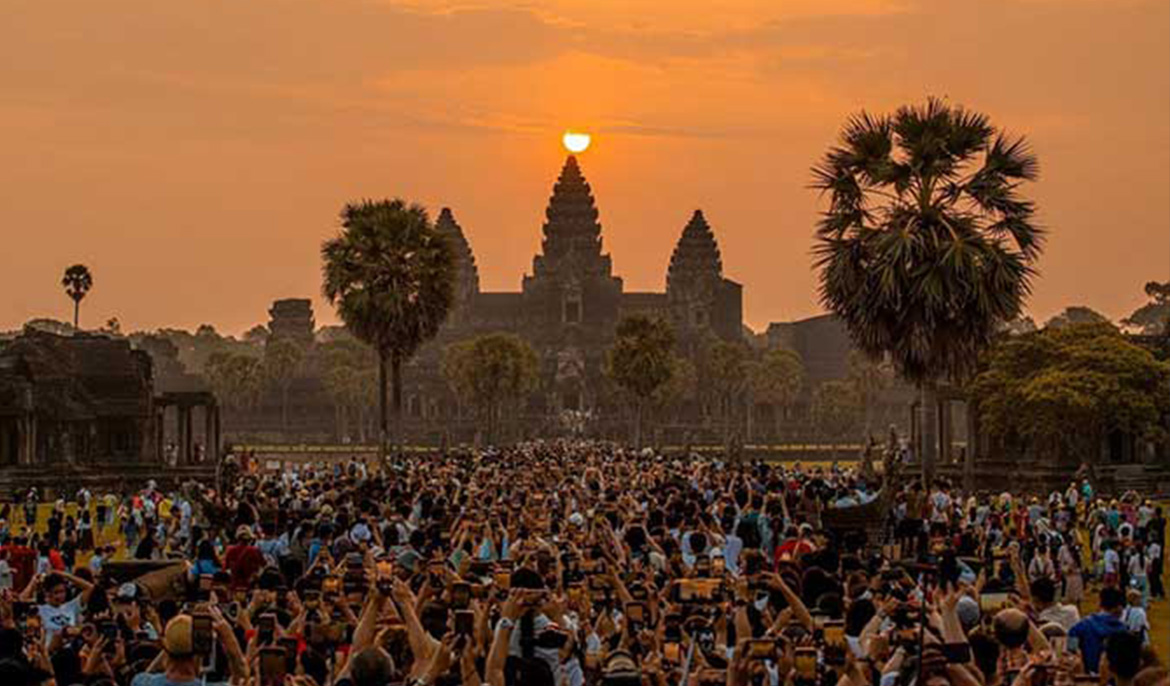 Four Cambodian attractions crack TripAdvisor Top 25 Asia rankings