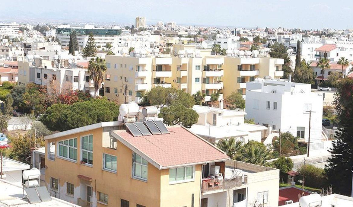 Cyprus sees 31% jump in house sales