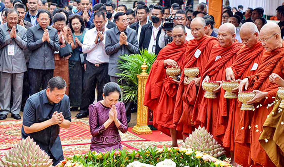 PM calls for establishing direct international flights to Siem Reap